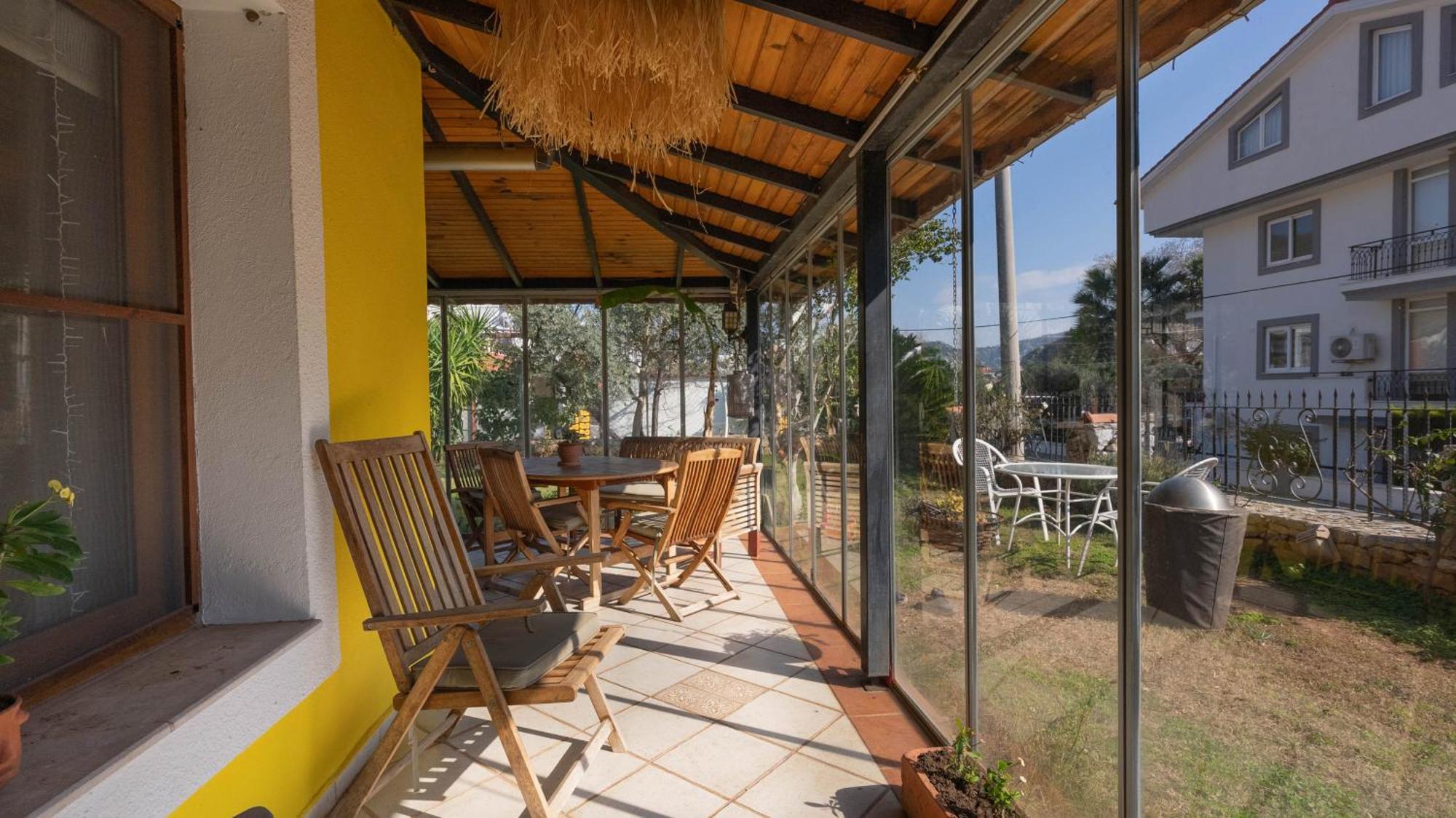 Villa Zuzu Marmaris Icmeler Daily Weekly Rentals エクステリア 写真