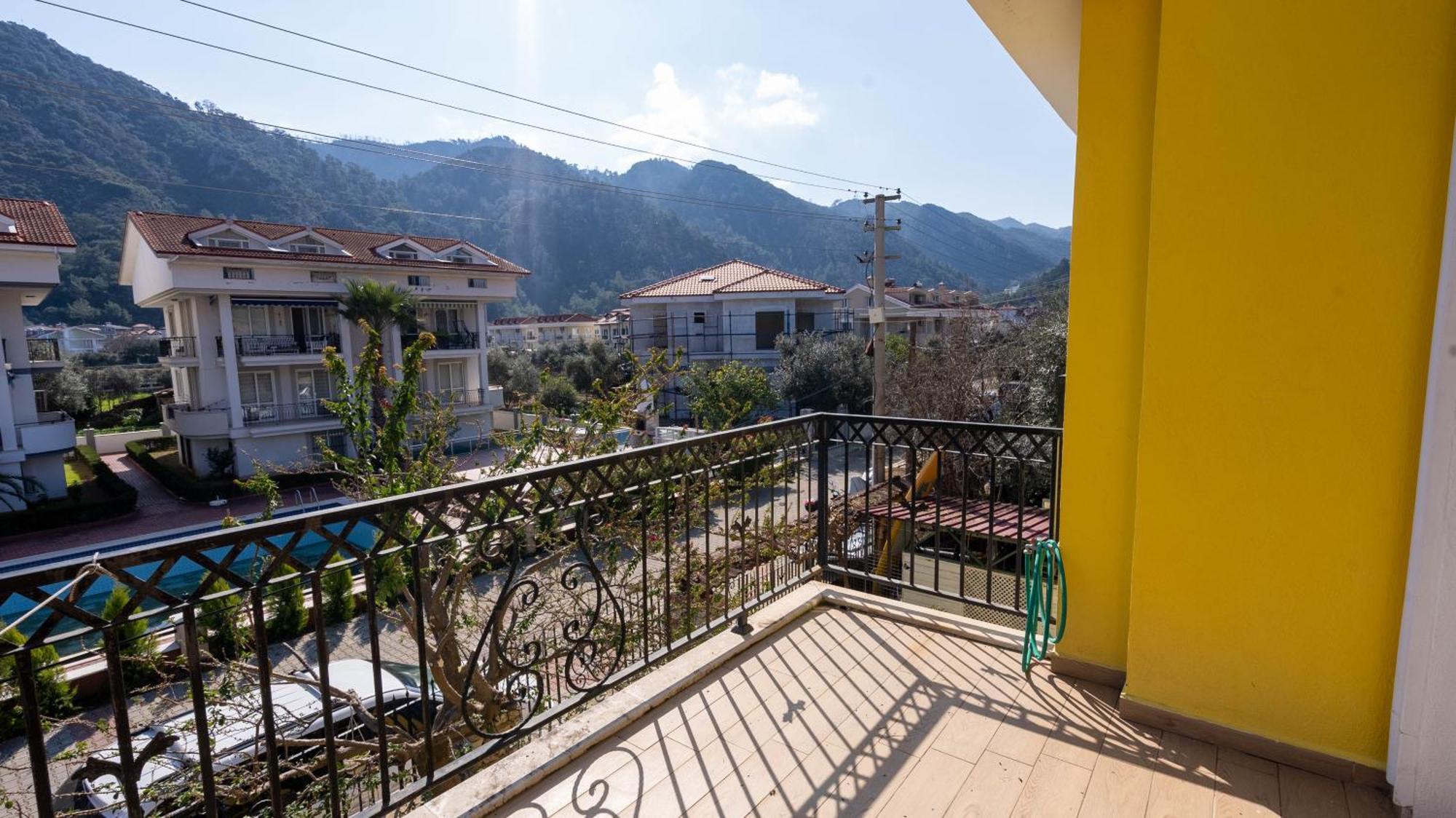Villa Zuzu Marmaris Icmeler Daily Weekly Rentals エクステリア 写真