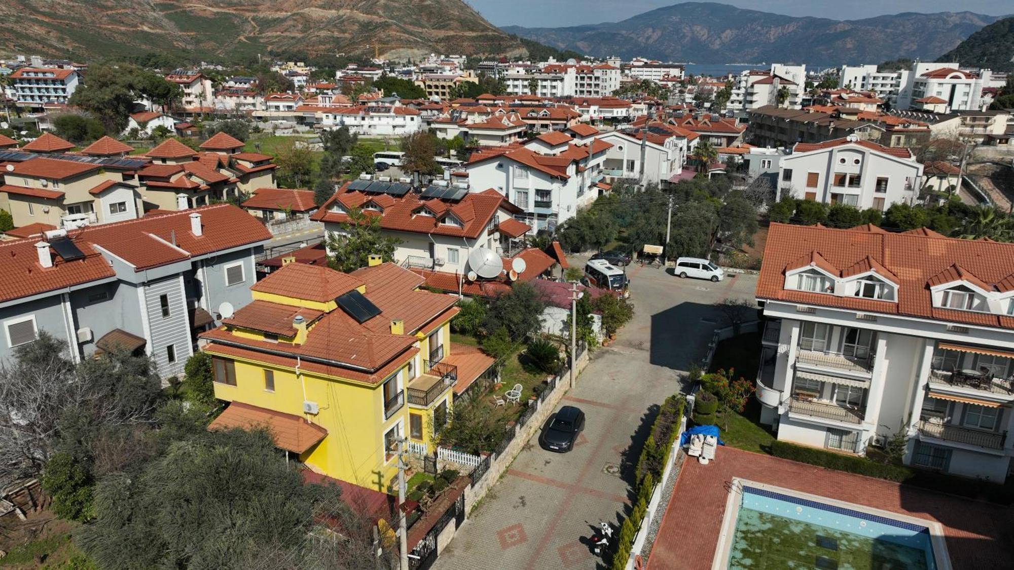 Villa Zuzu Marmaris Icmeler Daily Weekly Rentals エクステリア 写真